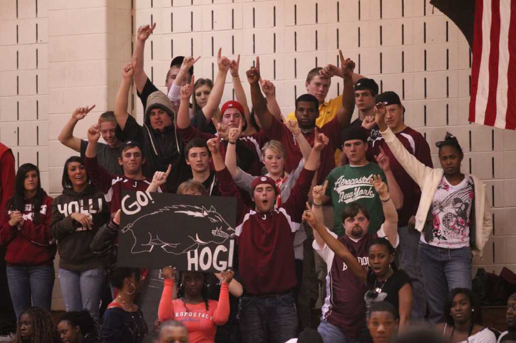 This time, Jasper sends Diboll home for the playoffs