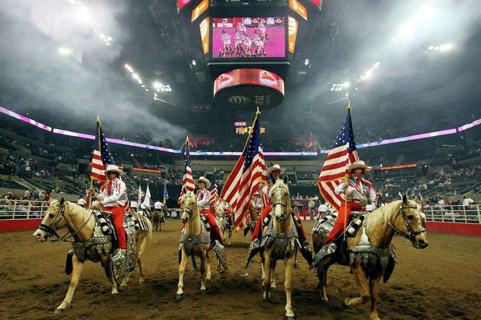 Day 12 of San Antonio Stock Show & Rodeo