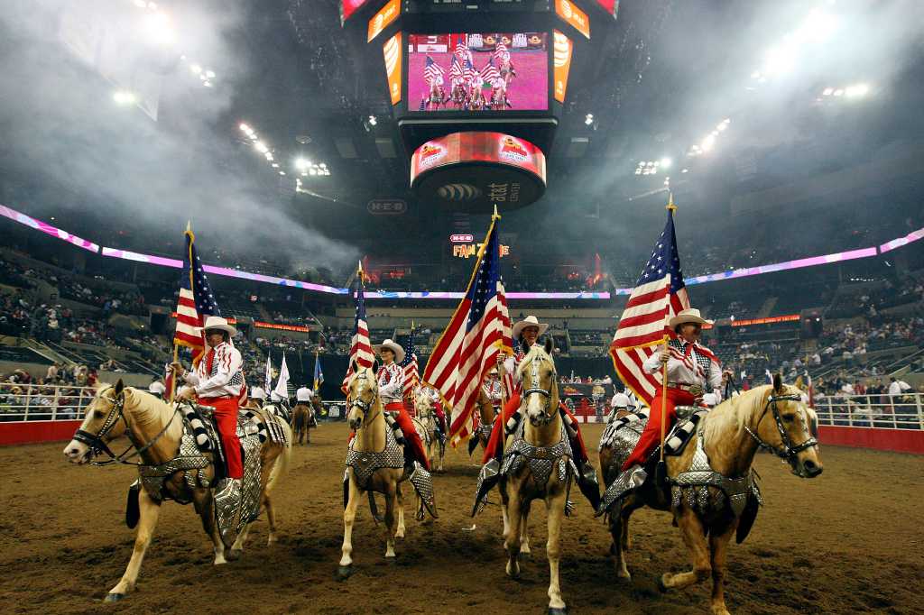 Day 12 of San Antonio Stock Show & Rodeo