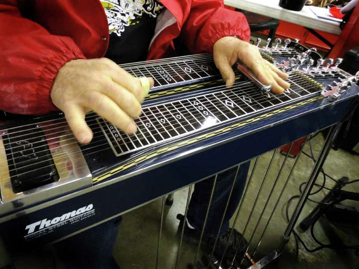 Nederland Heritage Festival features local country talent