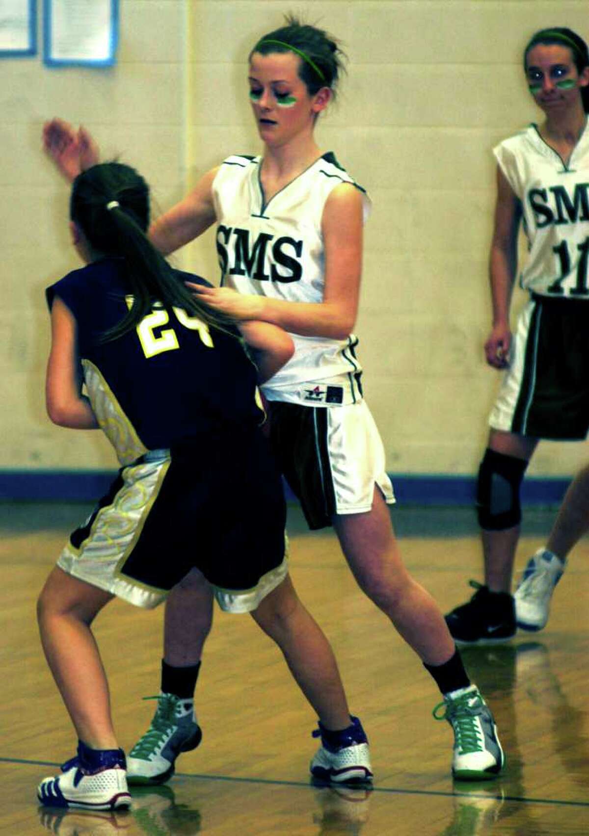 Schaghticoke girls thrive as 'one unit, one team'