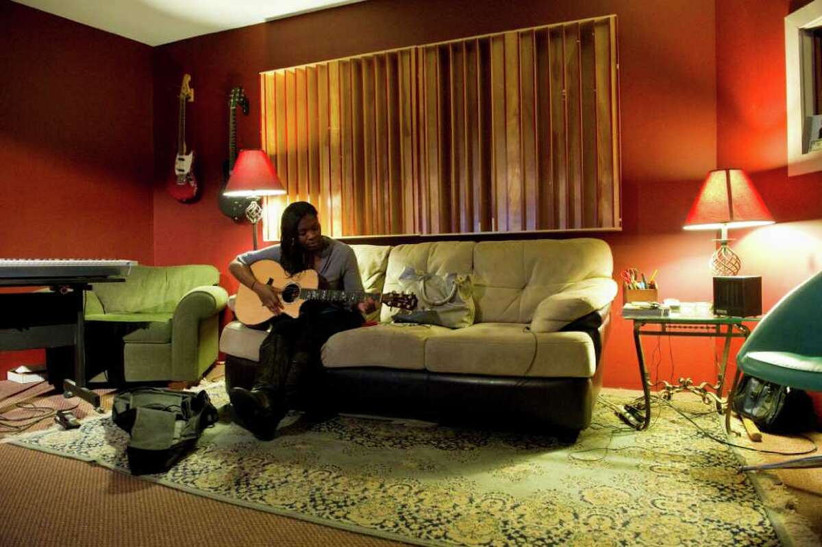 Norwalk rock band on the move