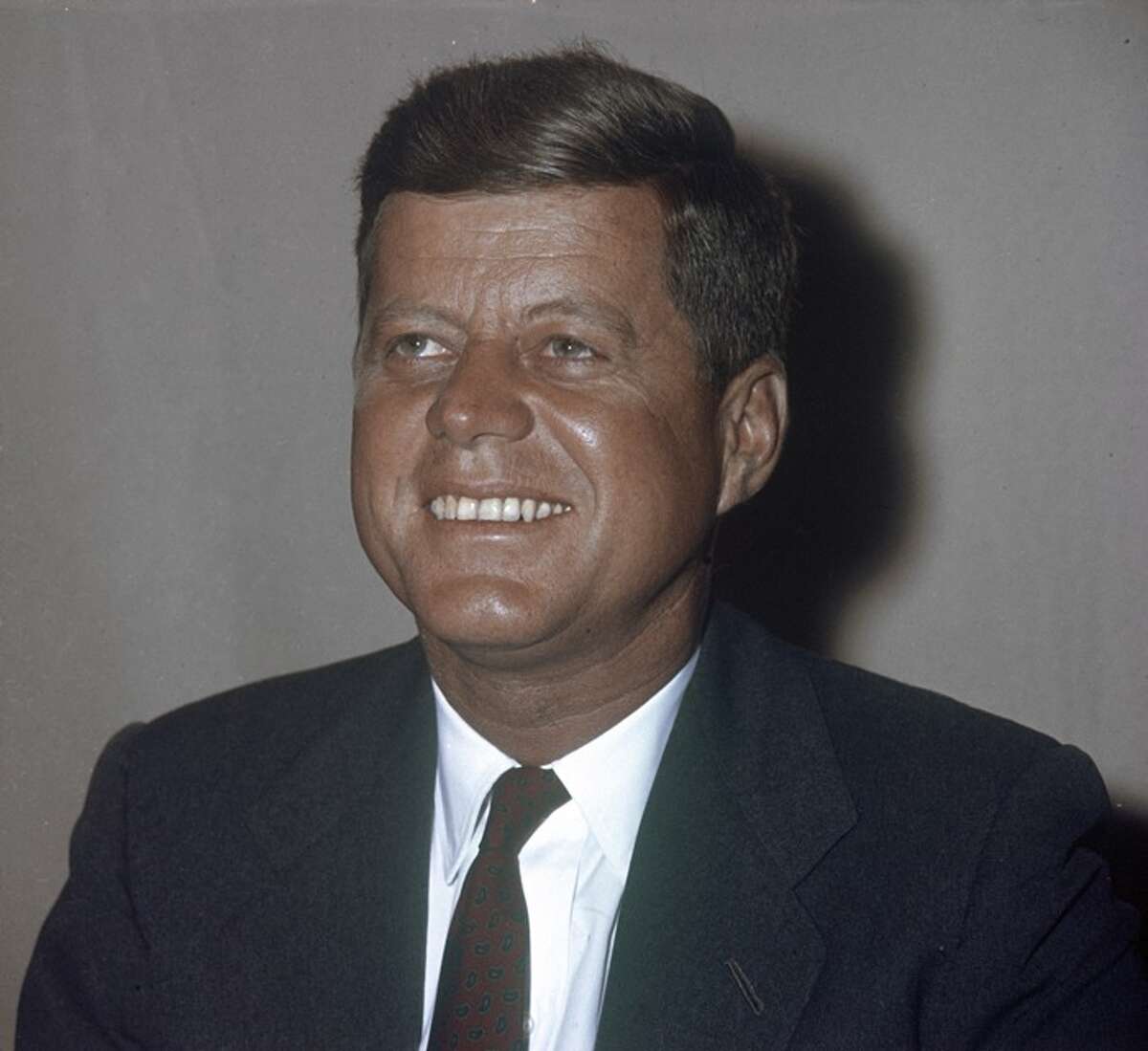 Kennedy scorned idea of Johnson as president