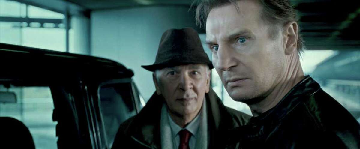 Liam Neeson steps easily into action role in 'Unknown'