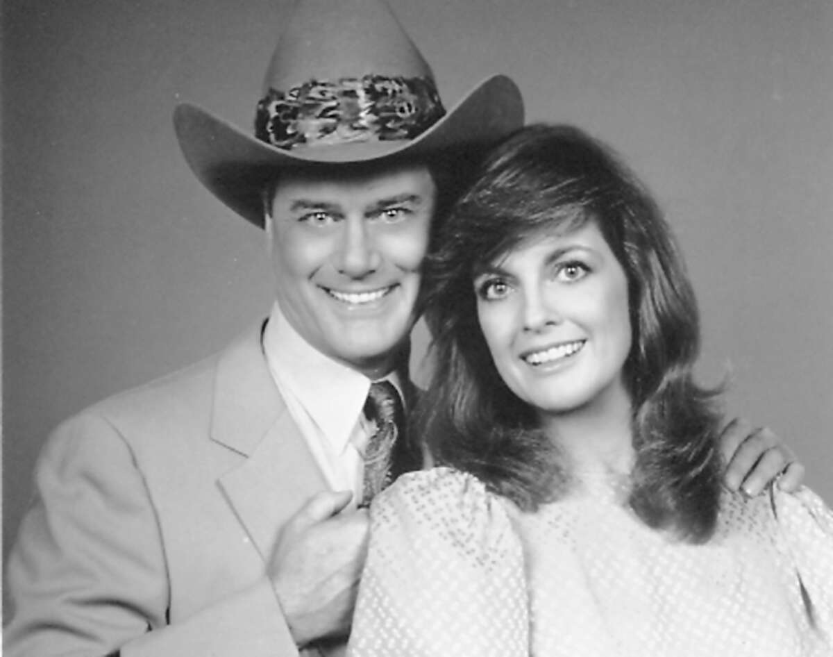 Larry Hagman