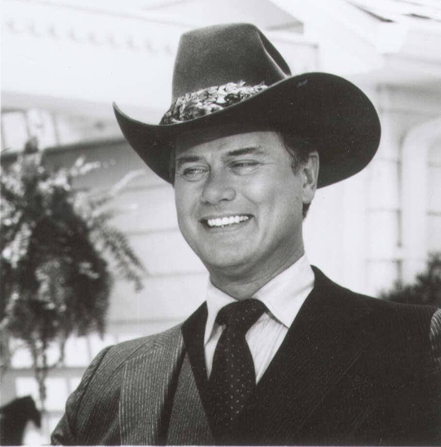 Larry Hagman San Antonio ExpressNews