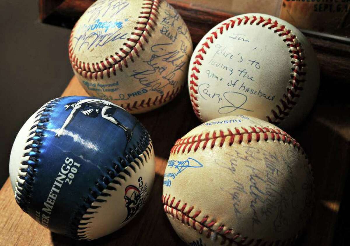 The life of a baseball lifer