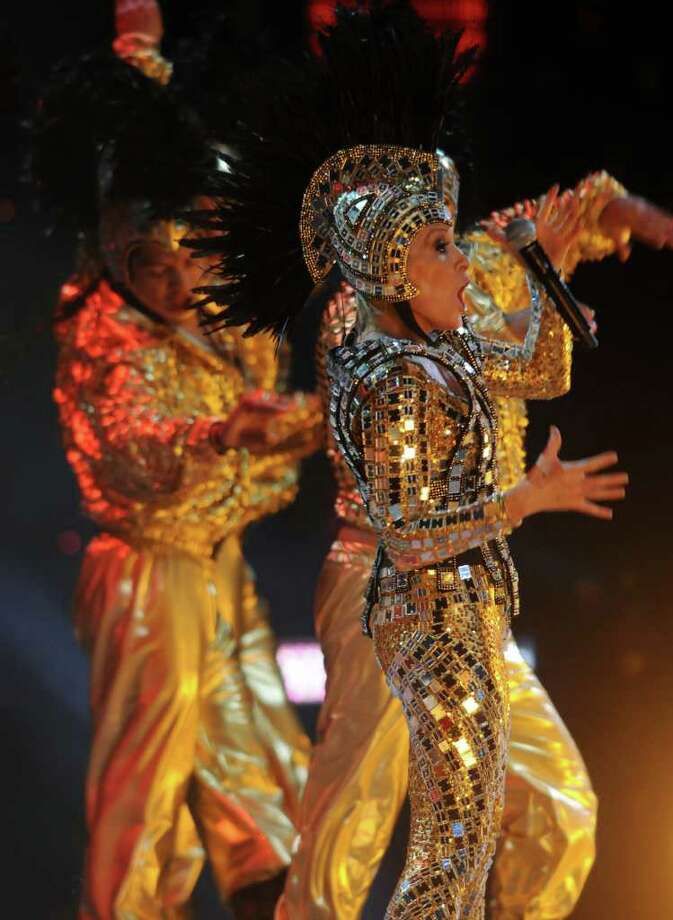 Chile Vina del Mar Song Festival - San Antonio Express-News