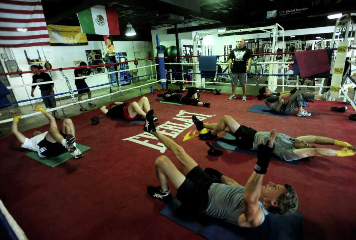 Leija Jr. has his father in his corner