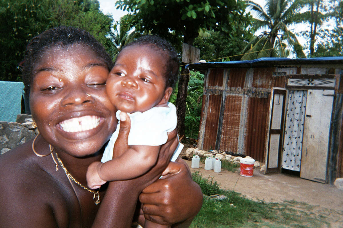 'Hope in Haiti': orphans armed with cameras capture a hopeful Haiti
