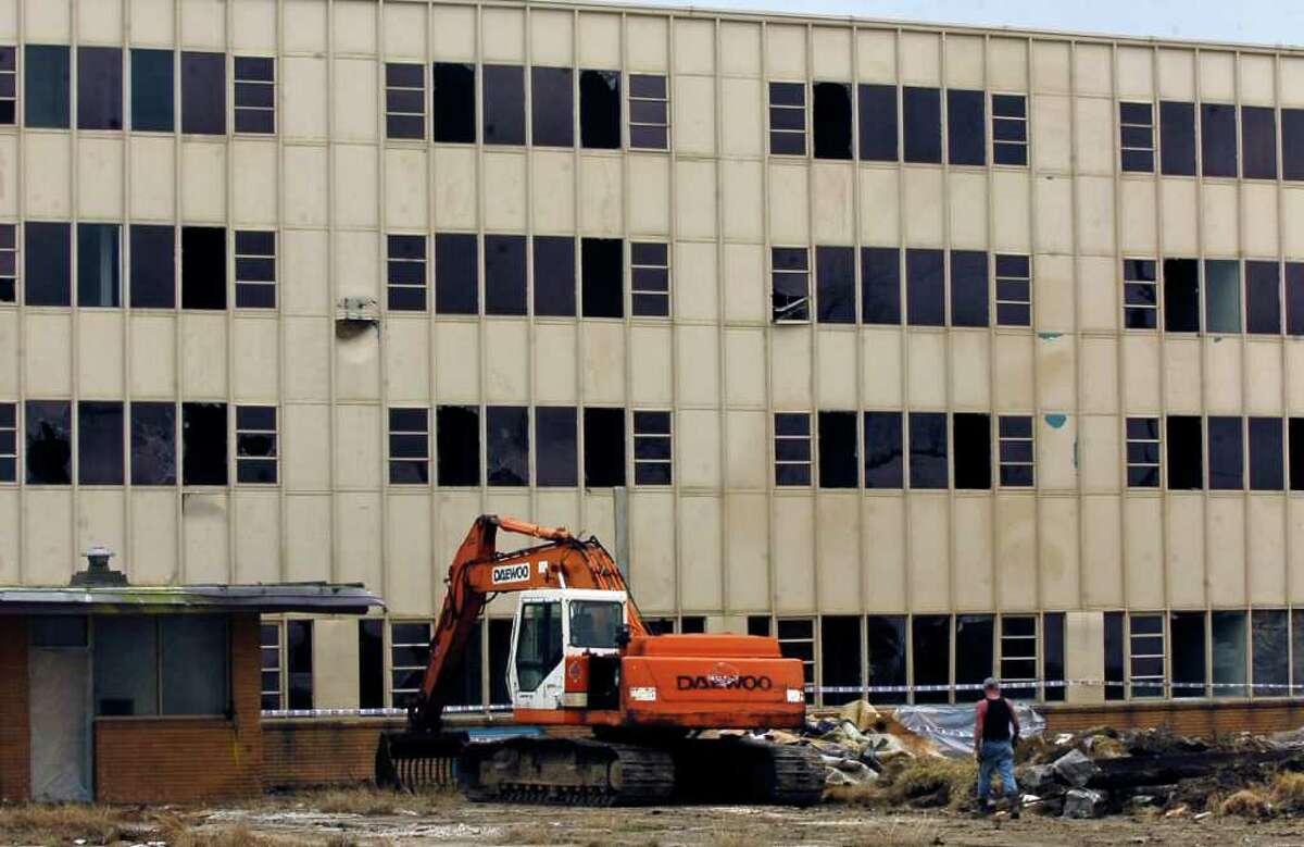 The Jack Tar Orange House hotel is slated for demolition