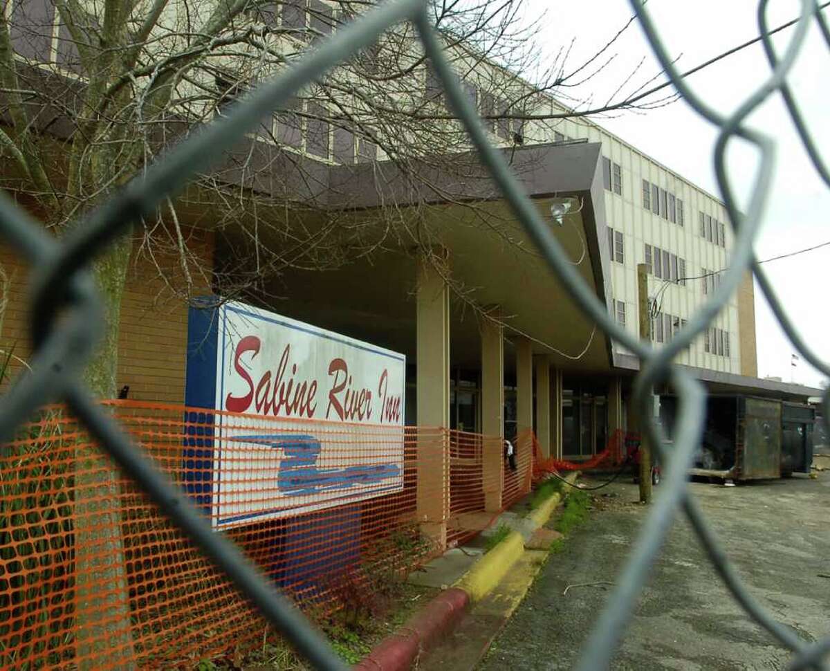 The Jack Tar Orange House hotel is slated for demolition