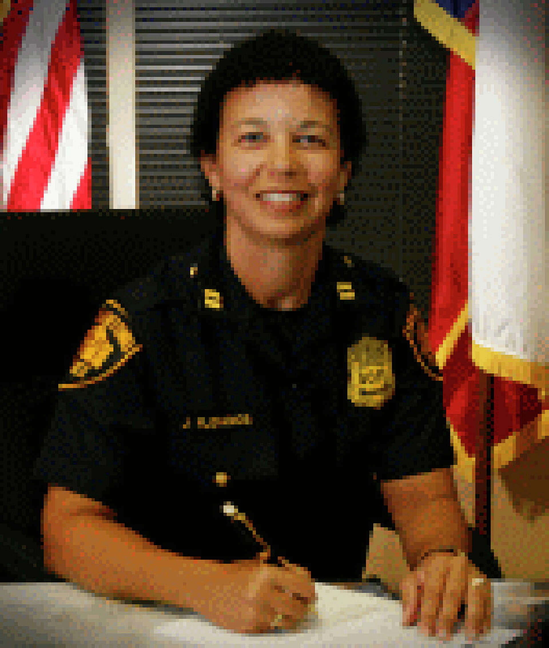 New deputy chief blazing trails at SAPD