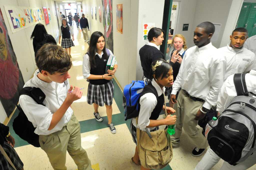 Beaumont's charter, private schools expanding educational options