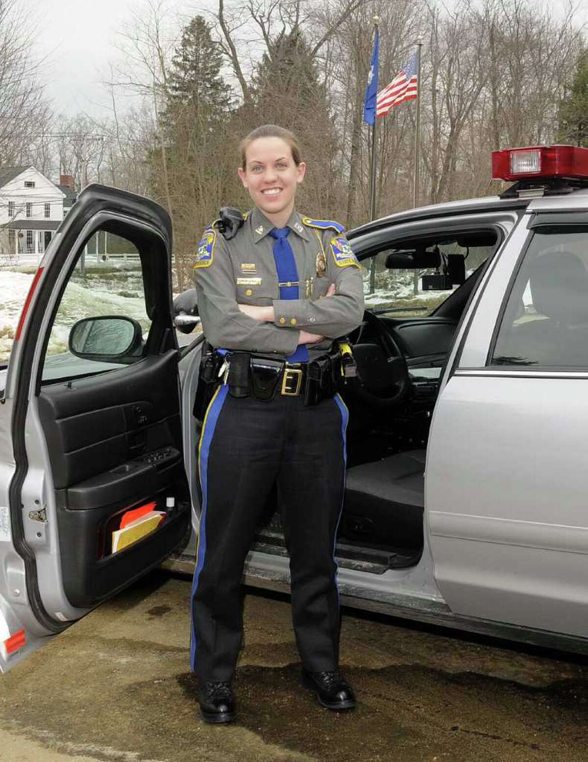 State Of Ct State Police - rnohesv