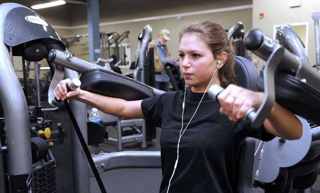 'Concept' gym offers new ways to stay fit