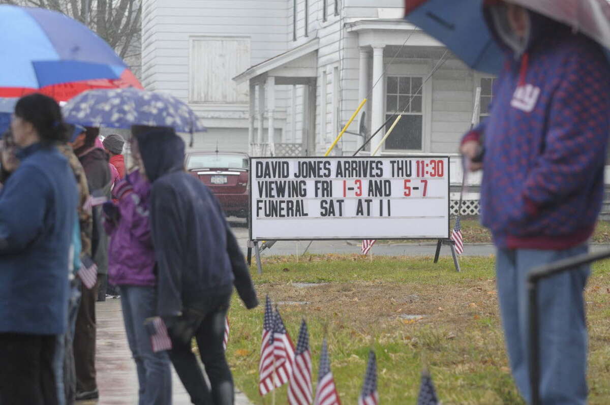 St. Johnsville soldier's loved ones dispute Army's suicide finding