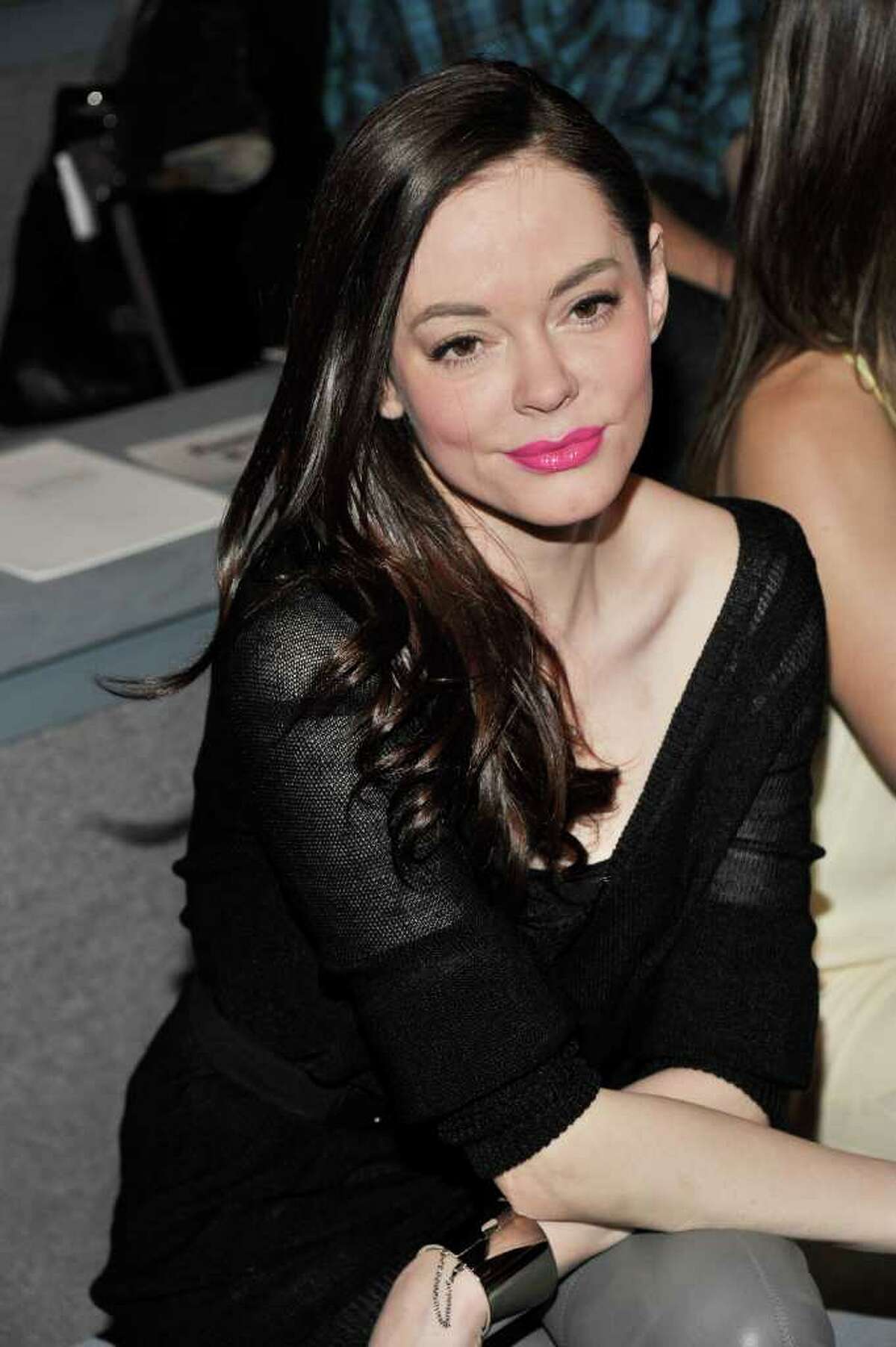 People: Rose McGowan