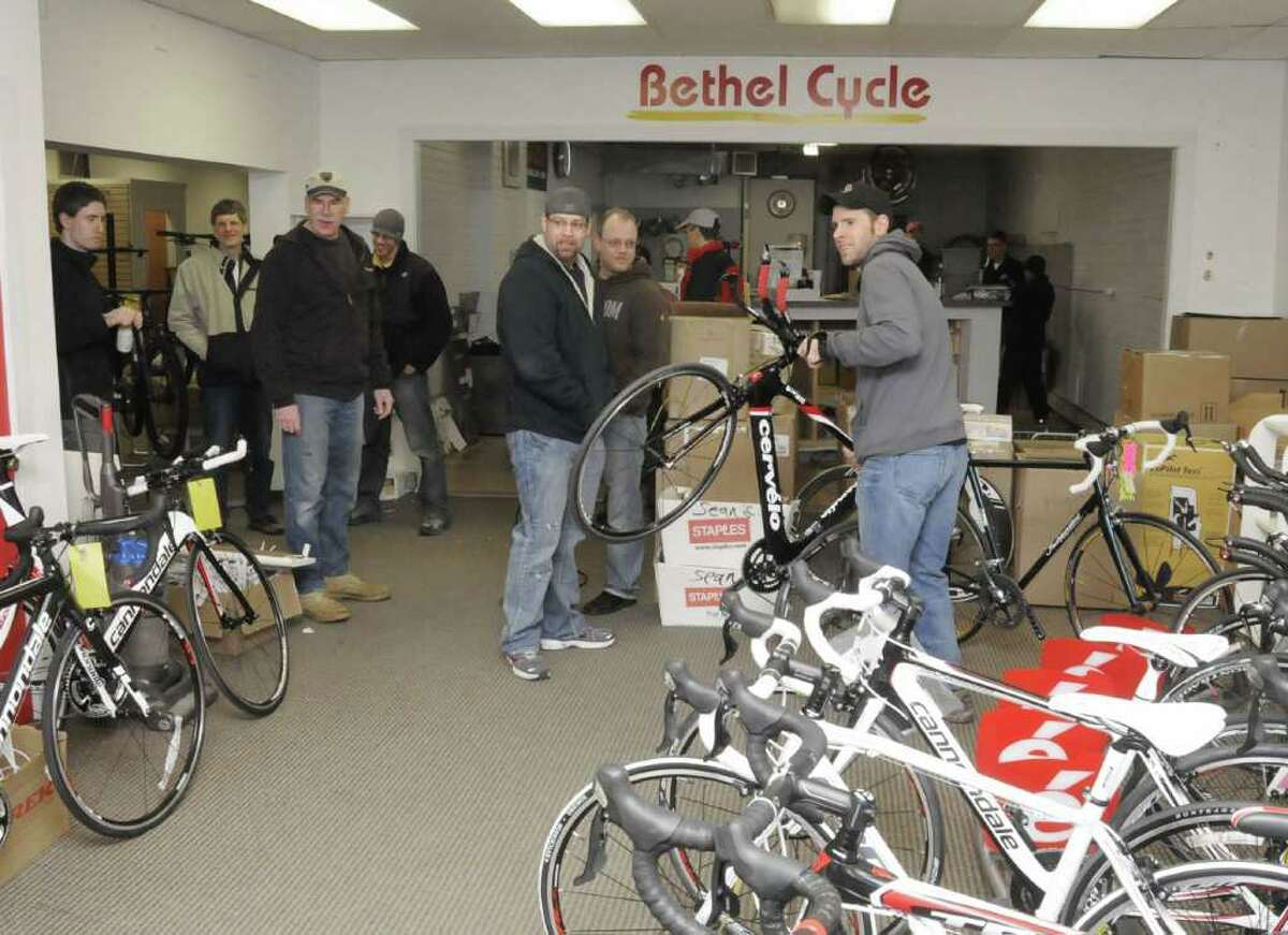 bethel bike shop