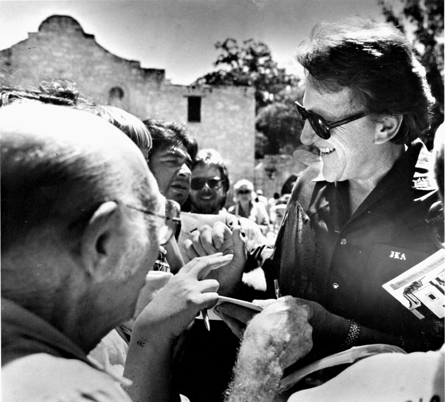 Remembering James Arness San Antonio ExpressNews