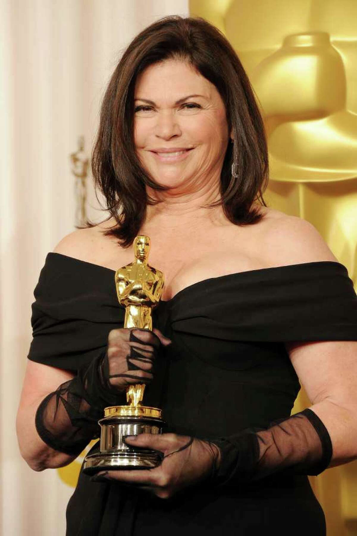 Academy Awards Back Stage