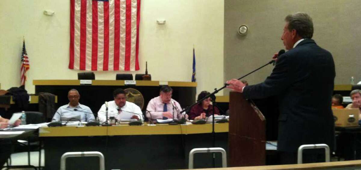 Bridgeport Planning & Zoning Commission rejects halfway house plan