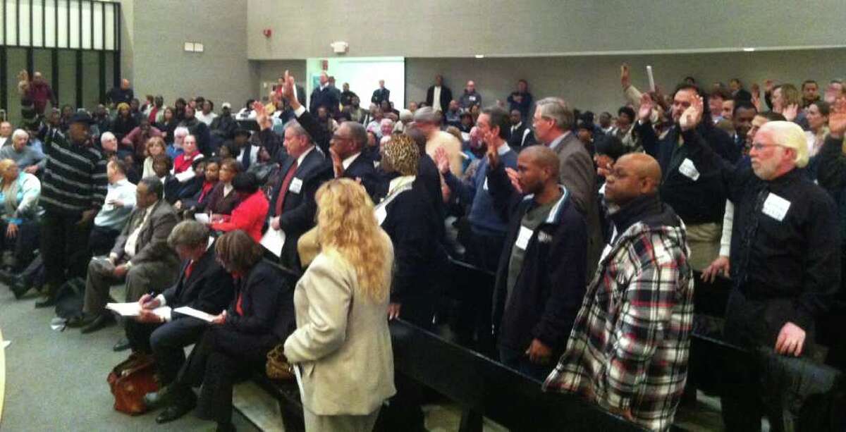 Bridgeport Planning & Zoning Commission rejects halfway house plan