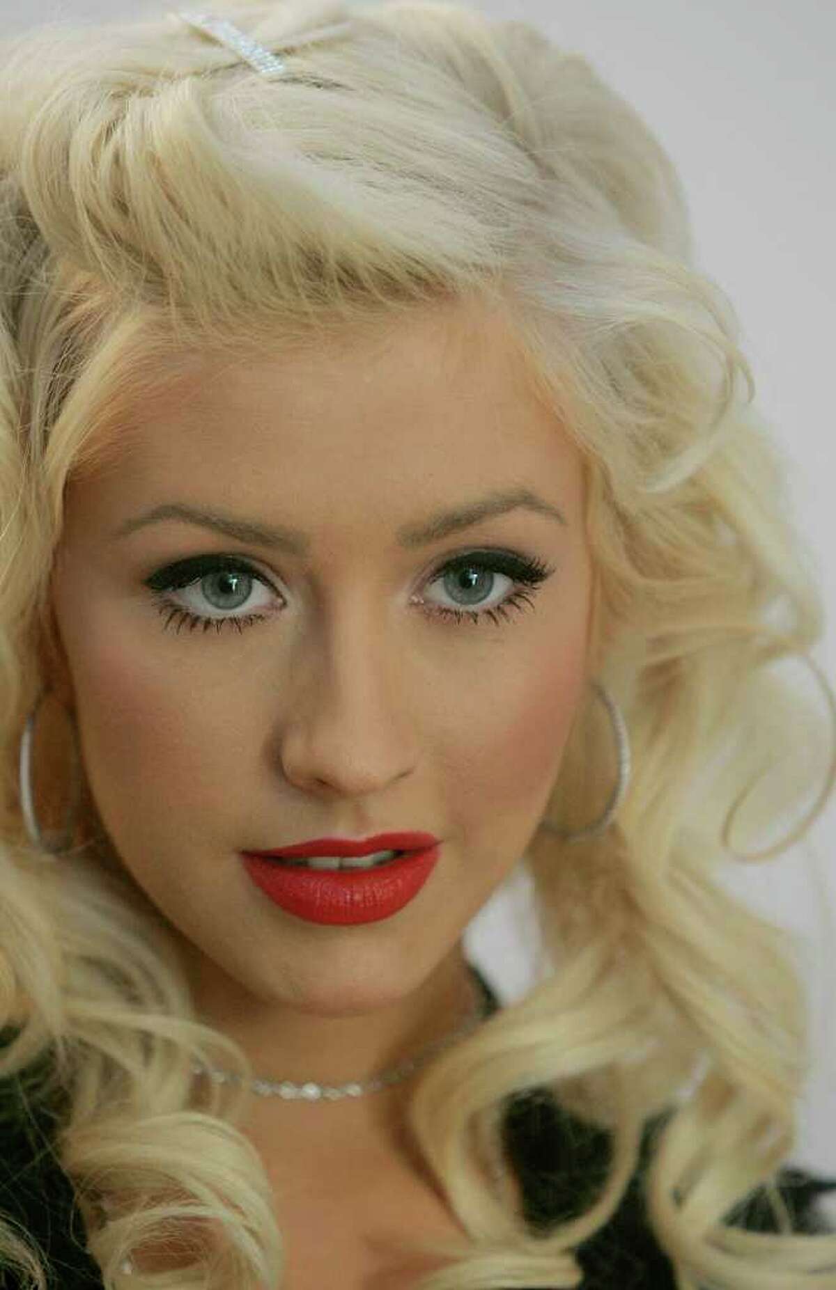 Christina Aguilera arrested for drunkenness