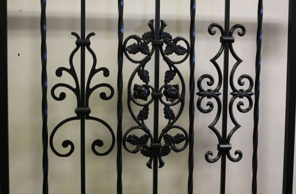 West End Iron Works: From railings to ornamental arches, the Freys make it all. (Krishna Hill/Life@Home) Click here to read the story.