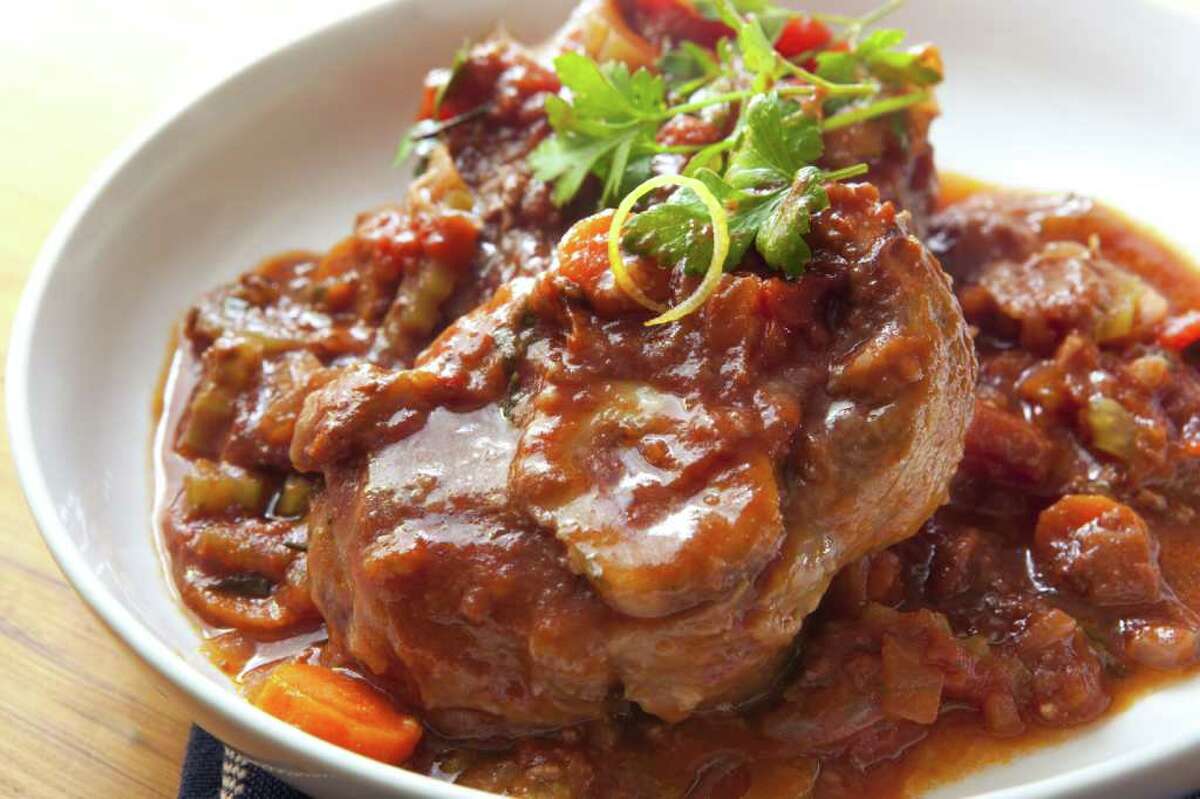 Osso buco worth the wait