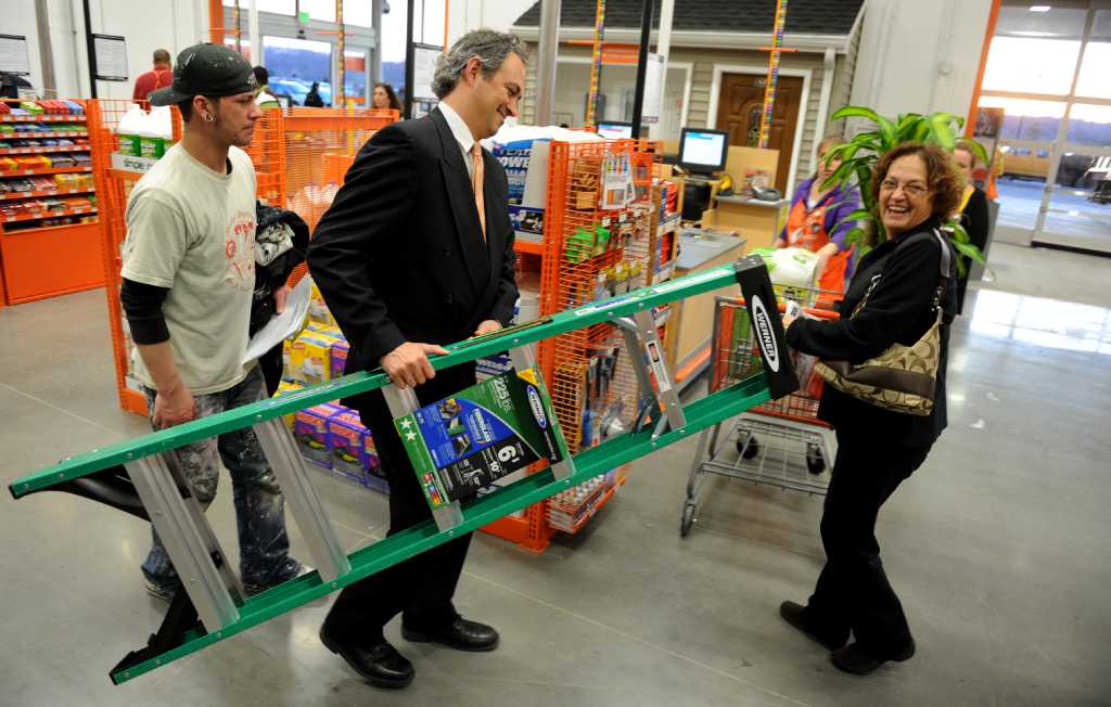 Trumbull Home Depot joins many others in region