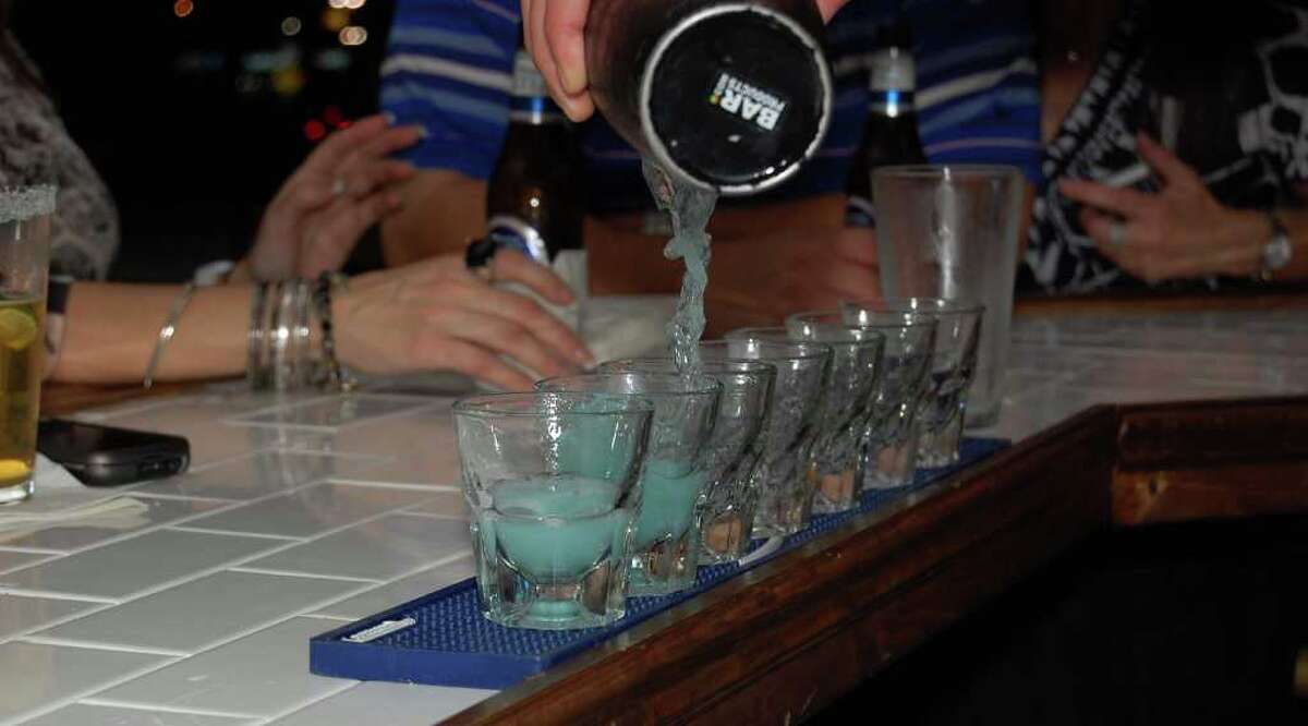 Pub Crawl Wurzbach Ice House