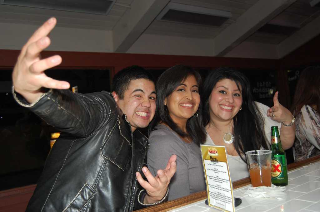 Pub Crawl Wurzbach Ice House