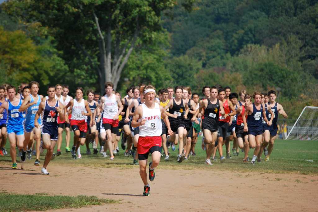 Eight kids from Fairfield headed to New England indoor track championships