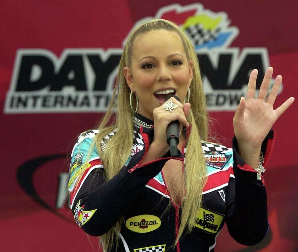 racer mariah