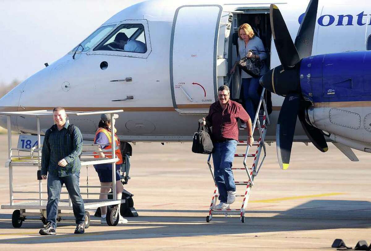 Beaumont airport hopes to attract airline with route to Florida