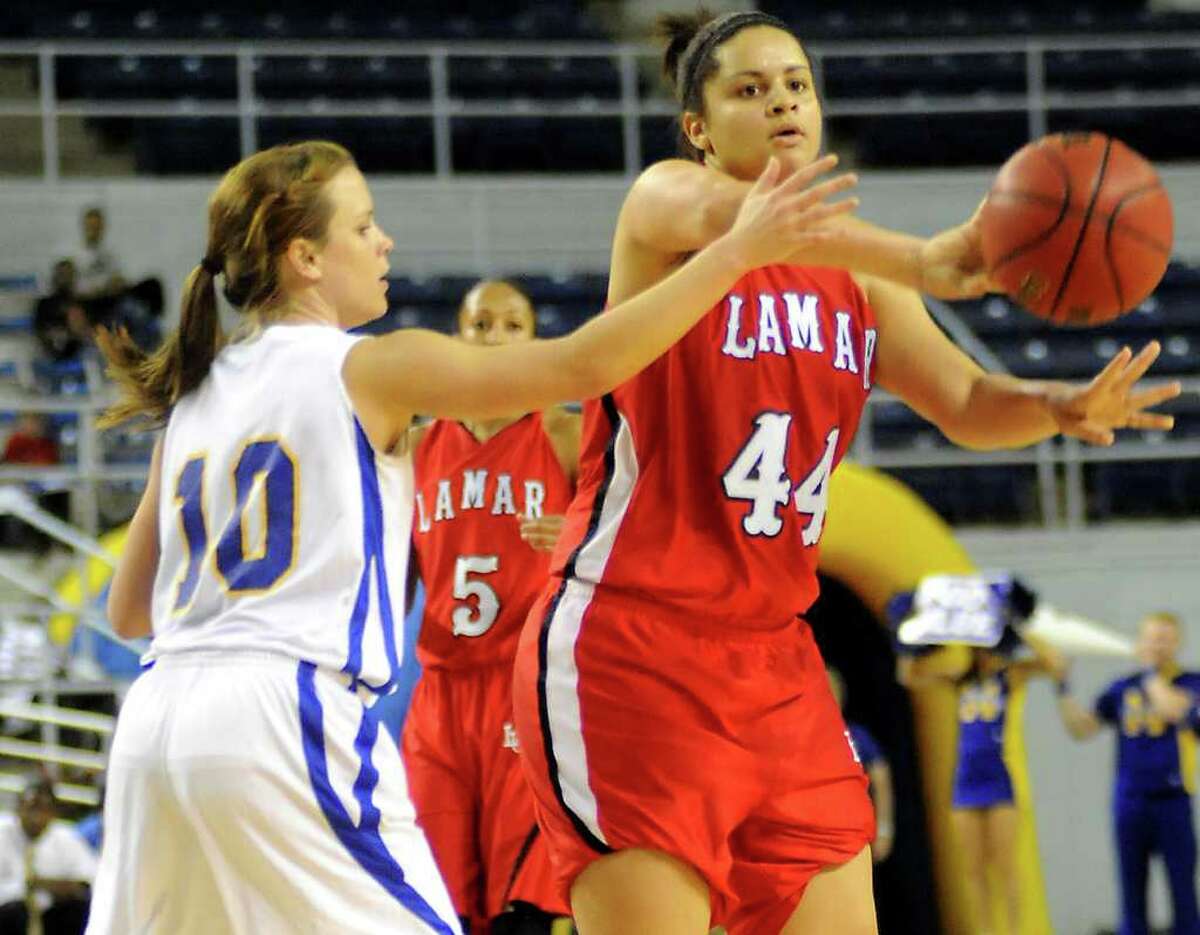 Lamar women fall just short of Southland title