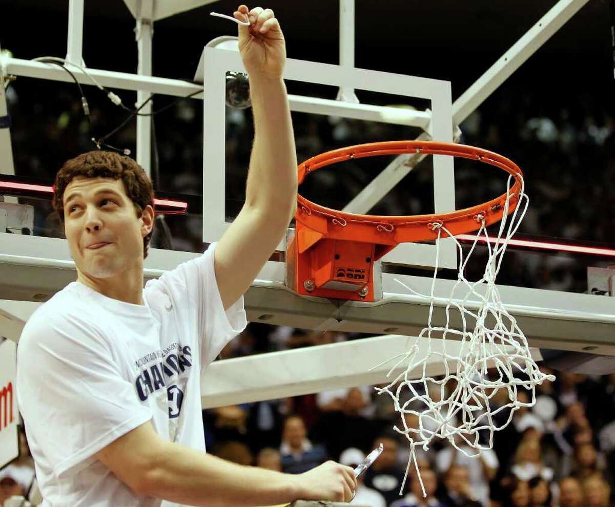 Jimmer Fredette at BYU