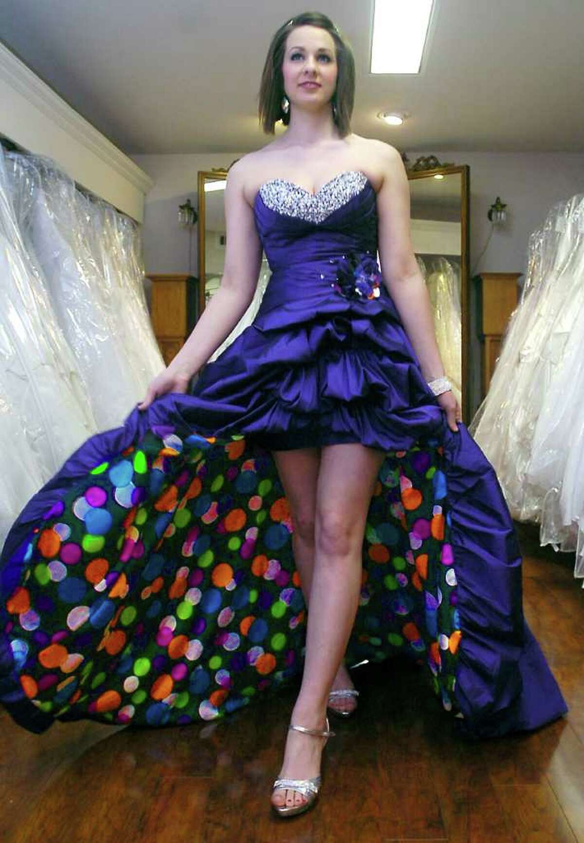 funky formals