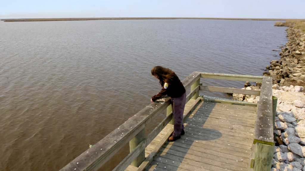 New Parks and Wildlife digs on Sabine Pass should be safer from storms