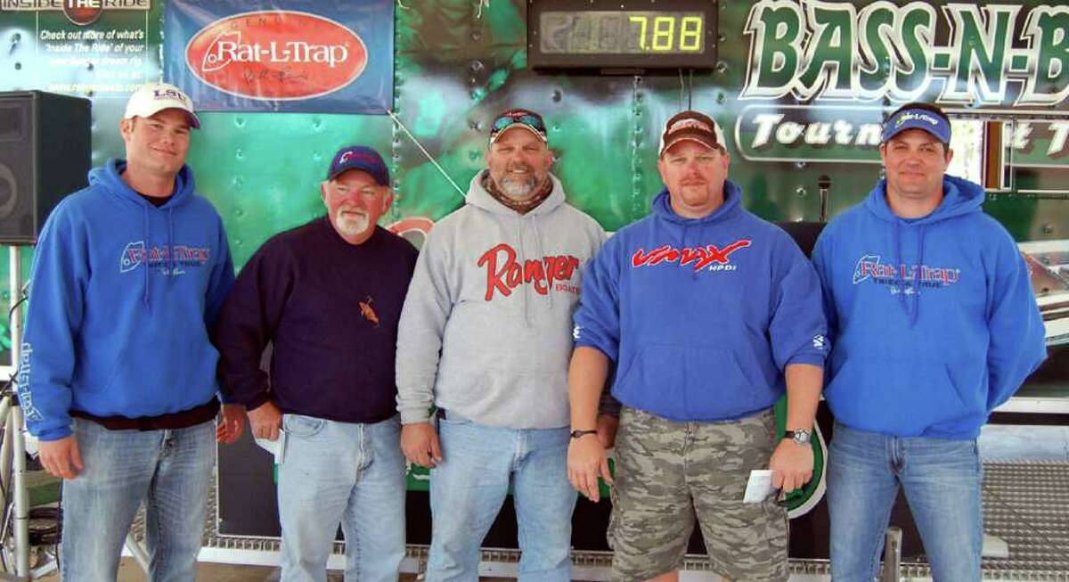 RatLTrap holds 1st Annual specialty tournament on Sam Rayburn