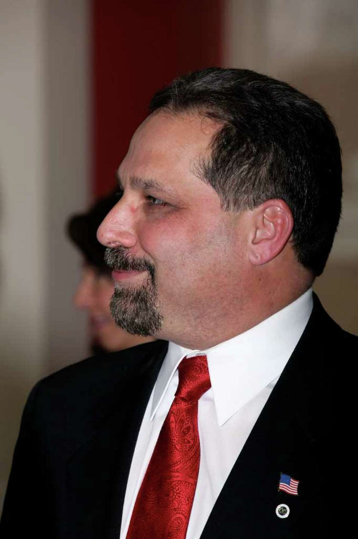 Garfunkel ready 'to take Norwalk in a new direction"™