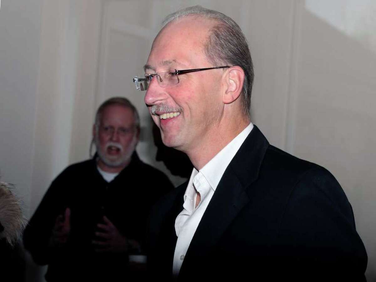 Garfunkel ready 'to take Norwalk in a new direction"™