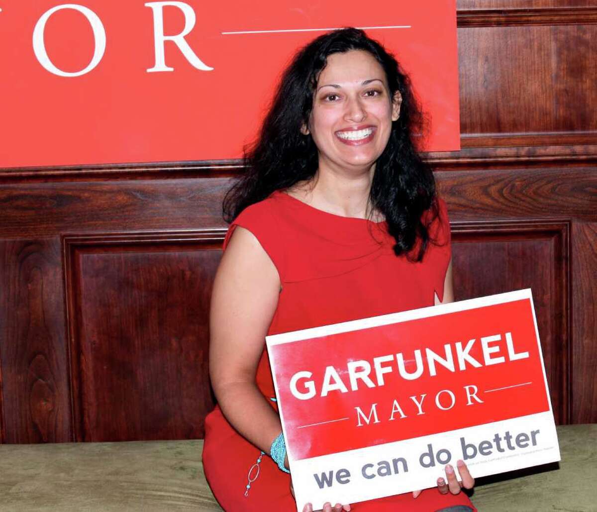 Garfunkel ready 'to take Norwalk in a new direction"™
