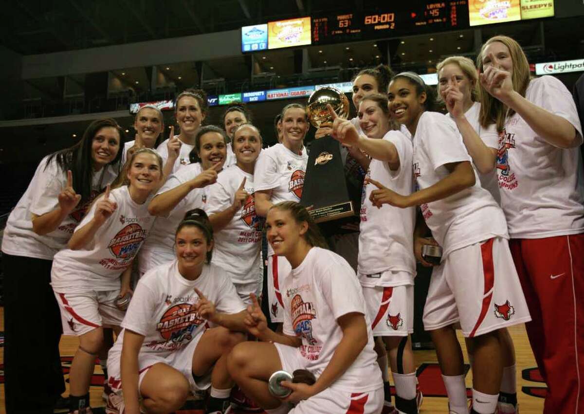 Marist women defeat Loyola for MAAC title