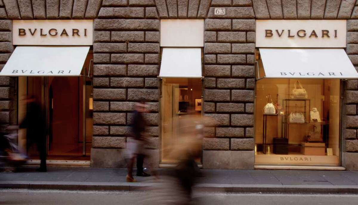 Luxury giant acquires Bulgari
