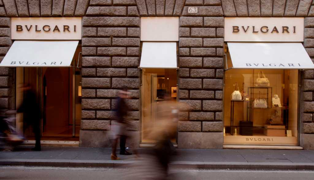 Lvmh discount acquires bulgari