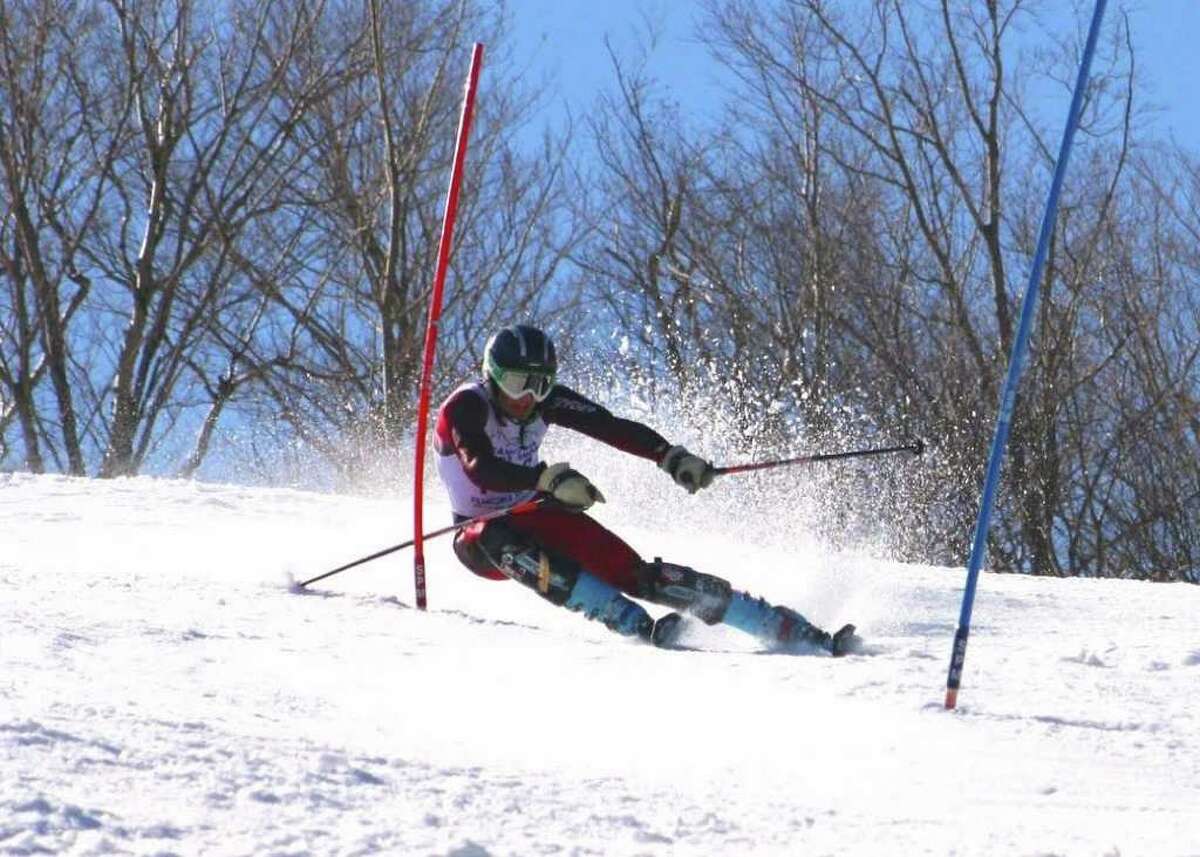 Fairfield High School ski teams win state championships