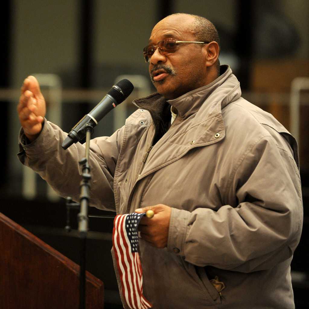 Cecil Young cleared in meeting tussle