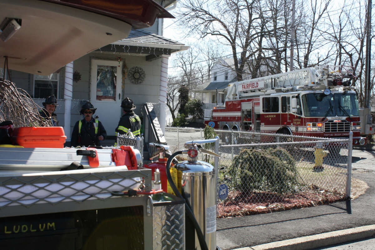 Cat dies from smoke inhalation at Jennings Road fire